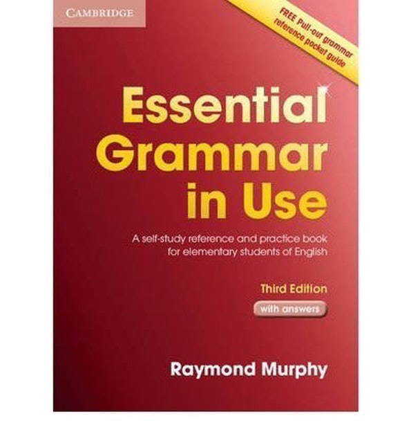 10 อันดับ หนังสือ Grammar เล่มไหนดี ปี 2026 พร้อมแบบฝึกหัด และเฉลย 1