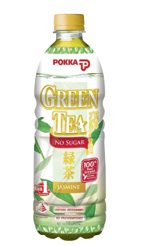 Jasmine Green Tea 2