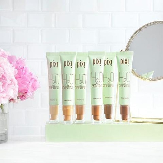 H2O Skintint - Tinted Face Gel 3