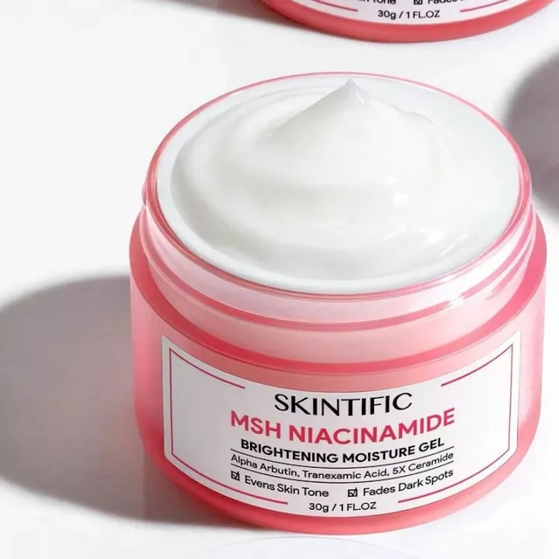 MSH Niacinamide Brightening Moisture Gel 3