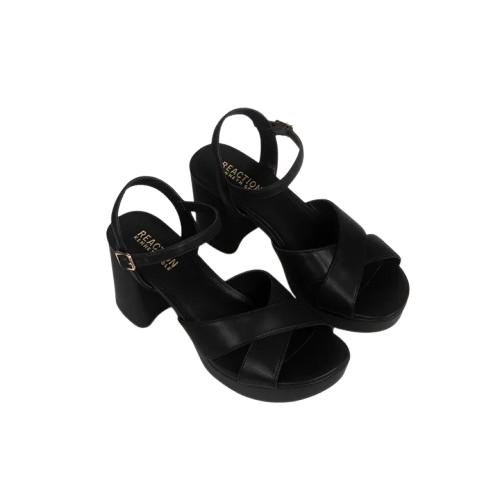 รองเท้าส้นสูงผู้หญิง รุ่น REEVA PLATFORM BLACK 3