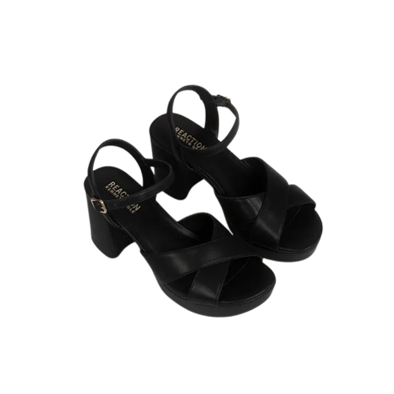 รองเท้าส้นสูงผู้หญิง รุ่น REEVA PLATFORM BLACK 3