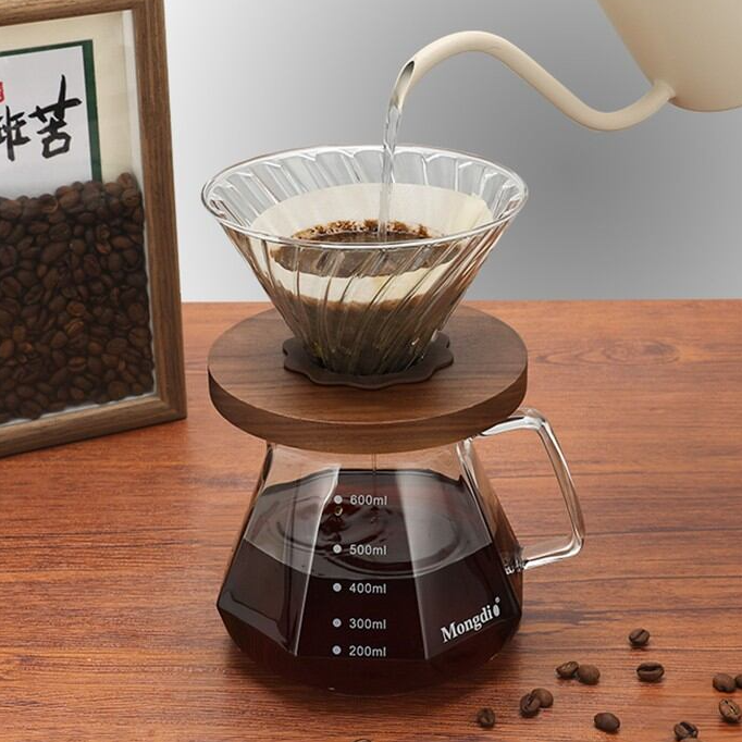 ชุดดริปกาแฟสไตล์คลาสสิก 2