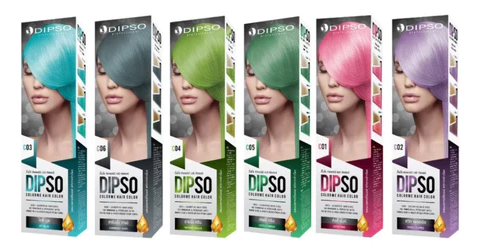 Color Me Hair Color Cream 3