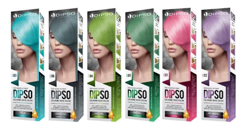 Color Me Hair Color Cream 3