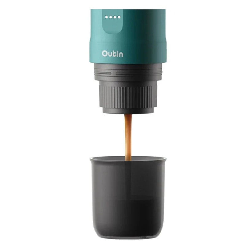 เครื่องชงกาแฟพกพา Nano Portable Espresso Machine 2