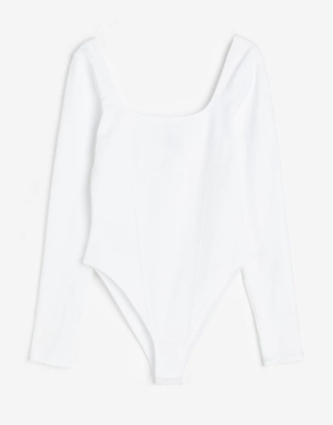 Woman Long-sleeved body 2