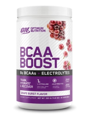 ผลิตภัณฑ์เสริมอาหาร Nutrition BCAA Boost 2