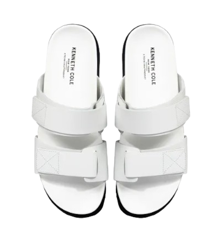 Steel Dbl Sandal 1