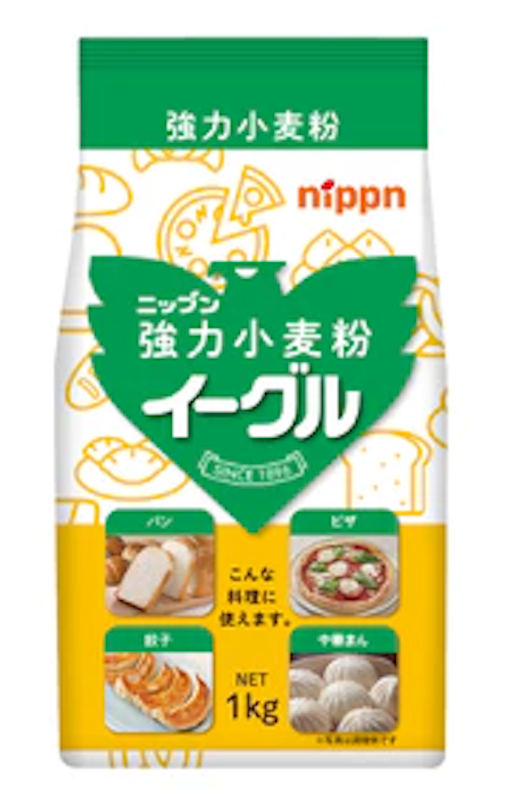 Wheat Flour Eagle 1