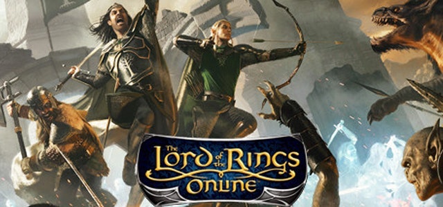 เกมจากหนังดัง The Lord of the Rings Online™ 1