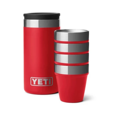  แก้วช็อต รุ่น Yeti Shot Glasses & Case 3