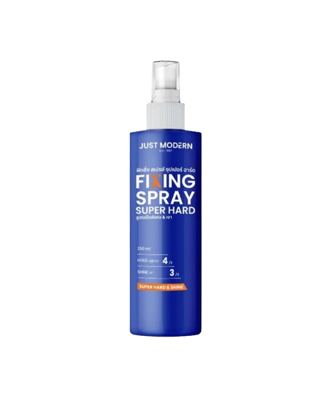 Fixing Spray สเปรย์จัดแต่งทรงผม ฟิกซิ่งสเปรย์ 1