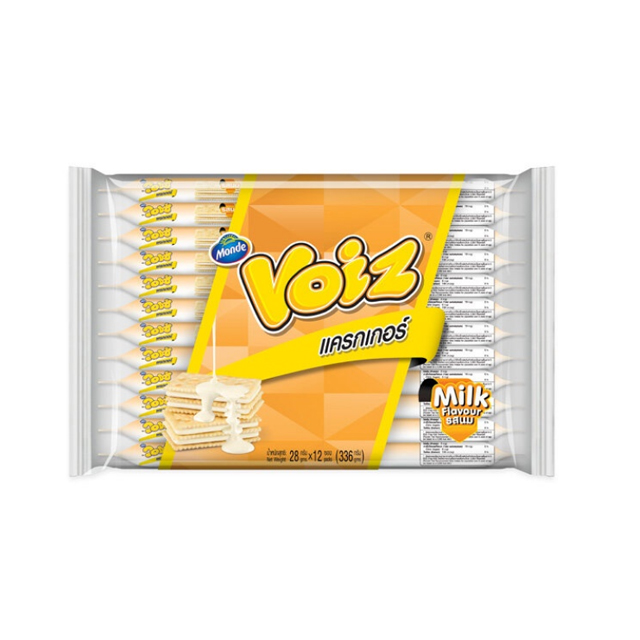 Cracker Creamy Butter  3