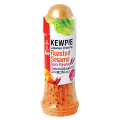 น้ำสลัดงาญี่ปุ่น Japanese Dressing Roasted Sesame Spicy Flavour