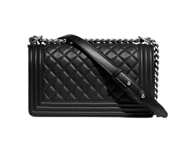 กระเป๋า Chanel รุ่น Boy 2
