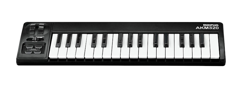 AKM320 MIDI Keyboard Controller 2