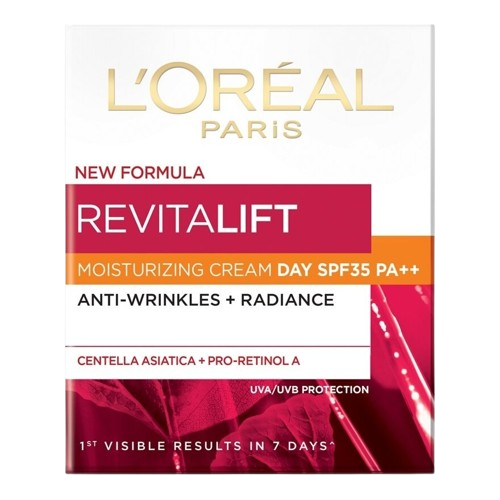 Revitalift Moisturizing Day Cream  2