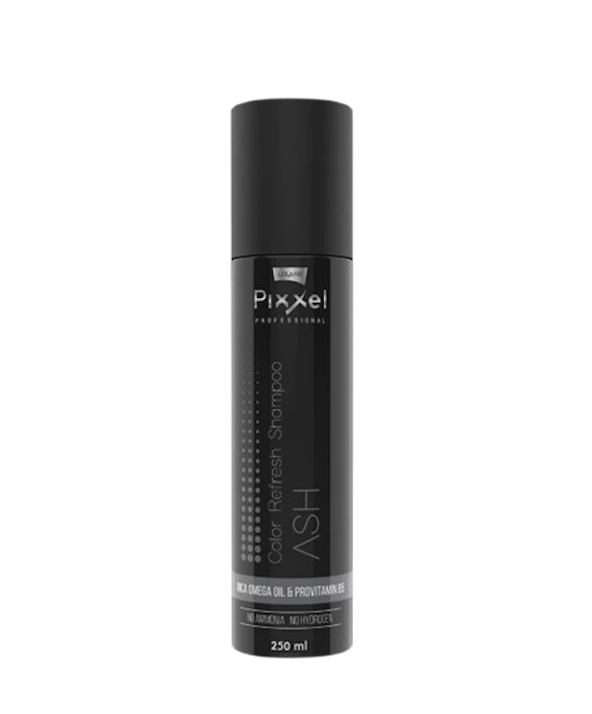 Pixxel Color Refresh Shampoo แชมพูเติมประกายสีผม 3