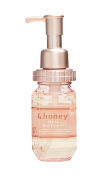 Melty Moist Repair Hair Oil 1