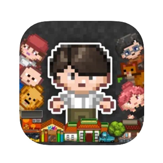 เกมจีบหนุ่ม เกมจีบสาว บนมือถือ : Citampi Stories: Love and Life 1