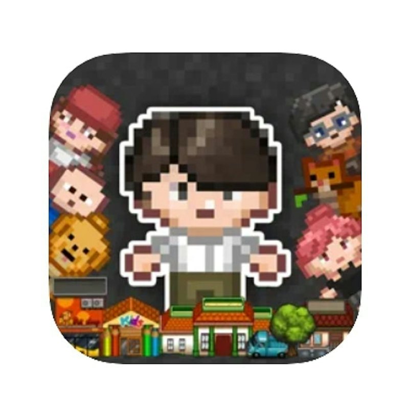 เกมจีบหนุ่ม เกมจีบสาว บนมือถือ : Citampi Stories: Love and Life 1