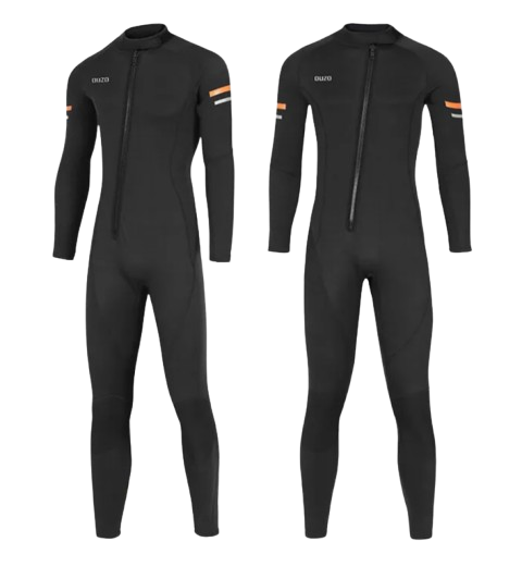 Wetsuit Men Top Neoprene 1.5 mm 1