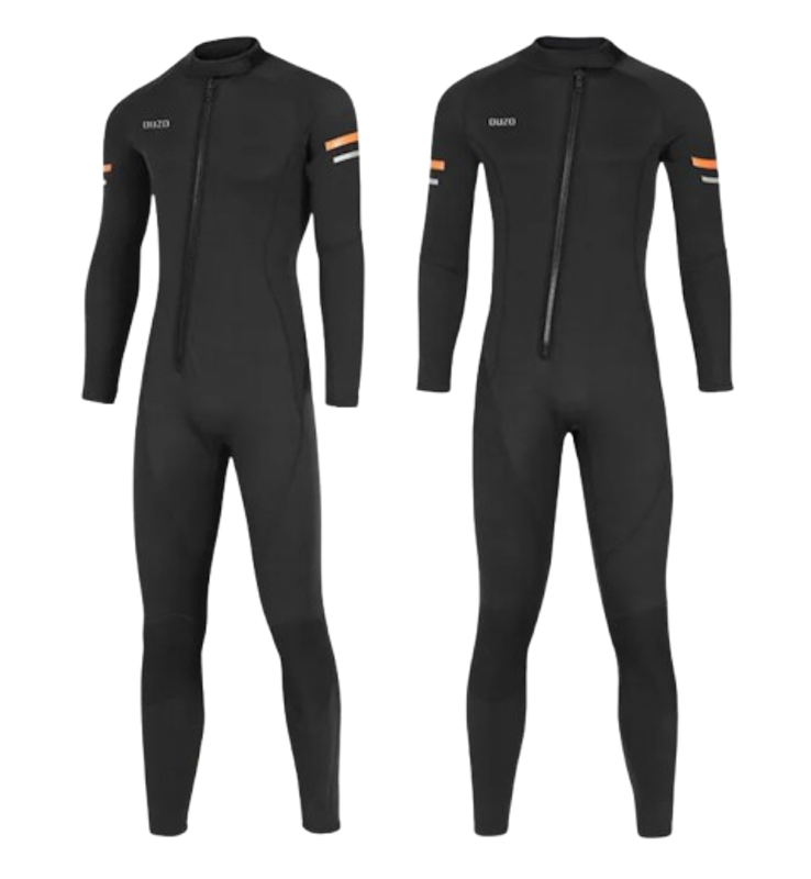 Wetsuit Men Top Neoprene 1.5 mm 1
