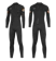 Ouzo Wetsuit Men Top Neoprene 1.5 mm 1
