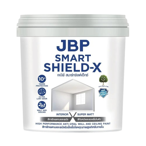 Smart Shield-X