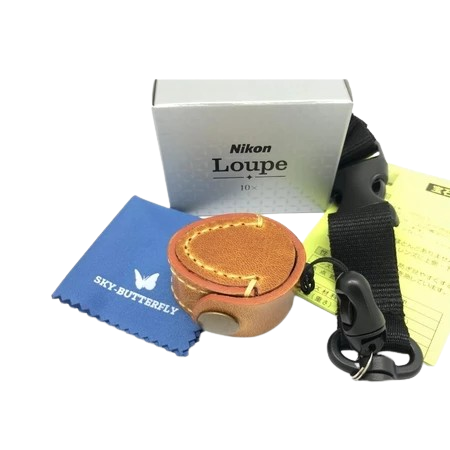 กล้องส่องพระ  Loupe 10X 3