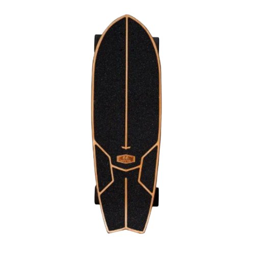 เซิร์ฟสเก็ต Superfish ทรง S-Standard 30" 2