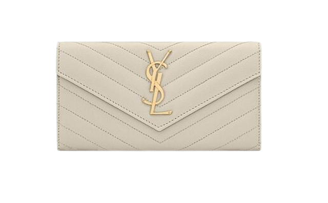 กระเป๋าสตางค์ผู้หญิง รุ่น Matelassé Large Flap Wallet  3