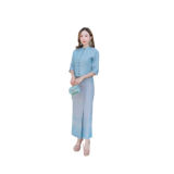 10 ชุดไทยประยุกต์ ปี 2026 เรียบหรู ทันสมัย ออกงานได้ 3