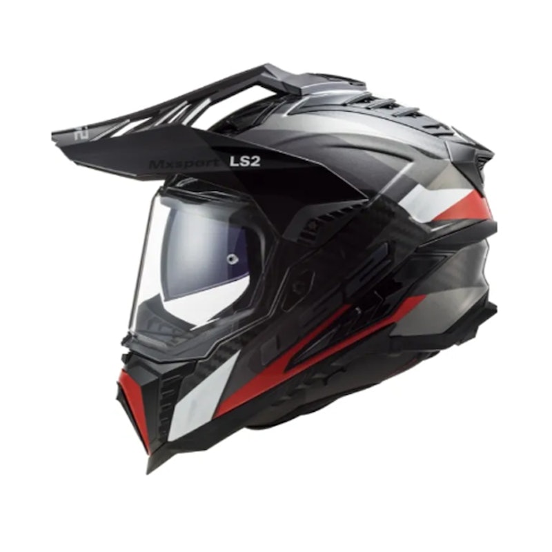 หมวกกันน็อคทัวร์ริ่ง รุ่น Explorer Carbon 1