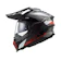 LS2 หมวกกันน็อคทัวร์ริ่ง รุ่น Explorer Carbon 1