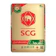 SCG ปูนโครงสร้าง ตรา SCG สูตรไฮบริด 1