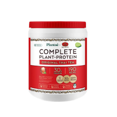 โปรตีนพืช Complete Plant-Protein Active BCAAs รสชาไทย