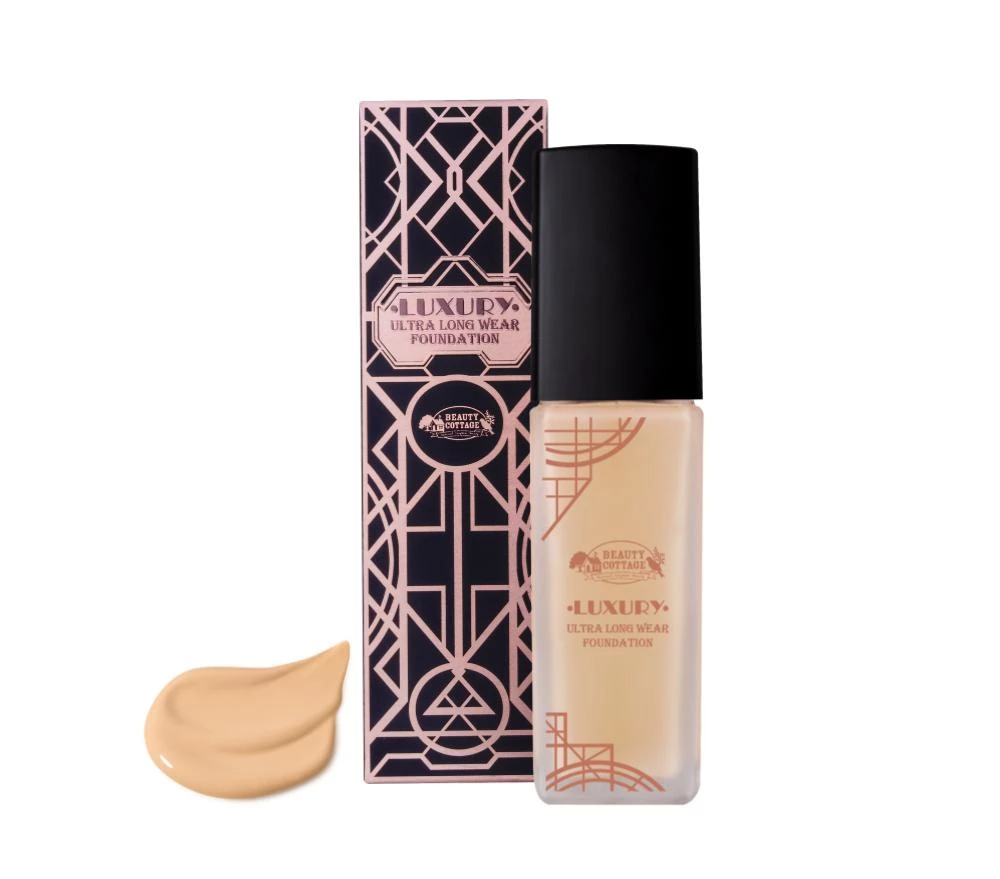 LUXURY ULTRA LONG WEAR FOUNDATION 1