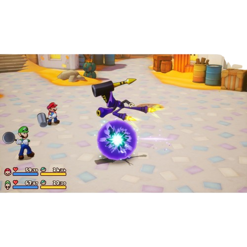 Mario & Luigi: Brothership 2
