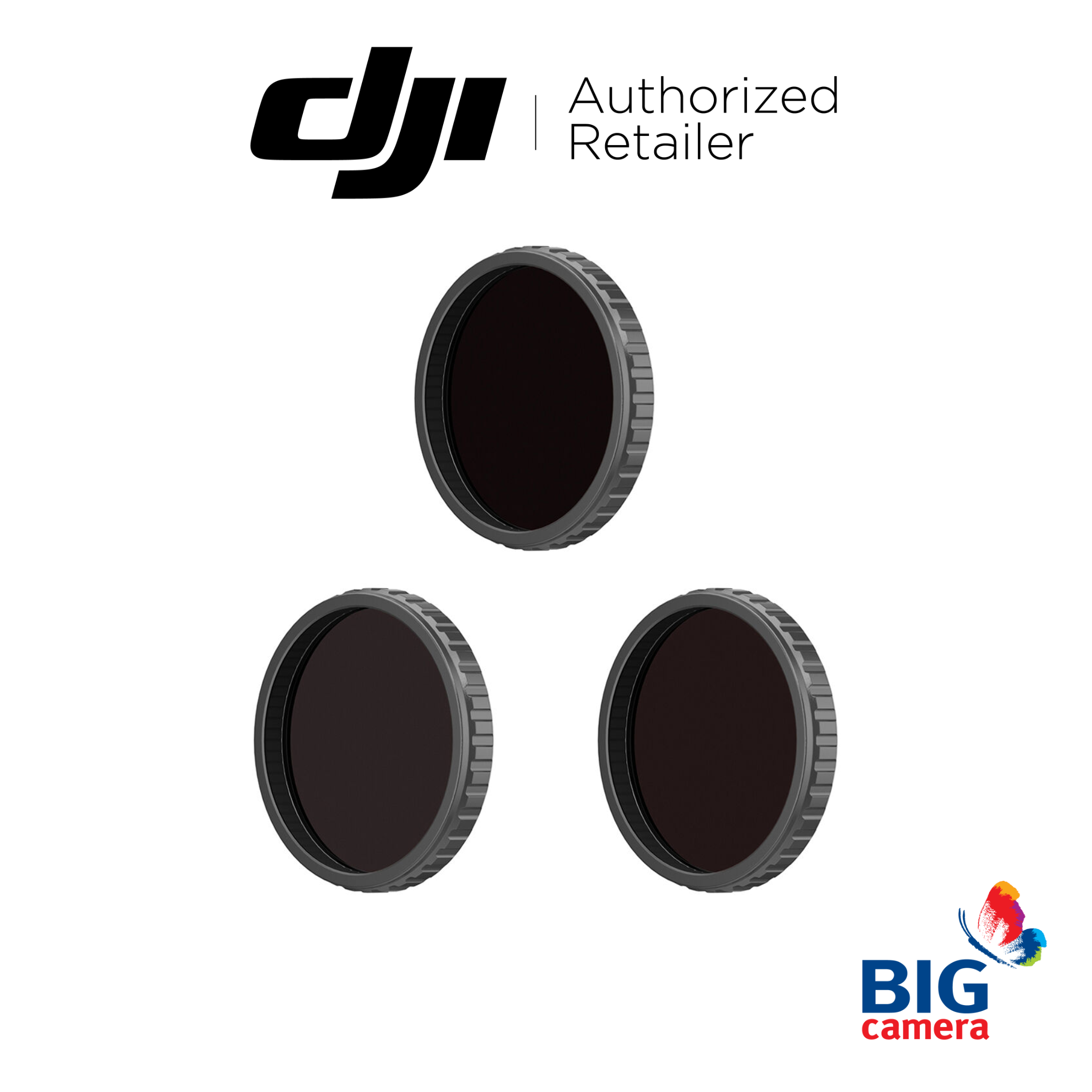 Osmo Action ND Filter Kit 2