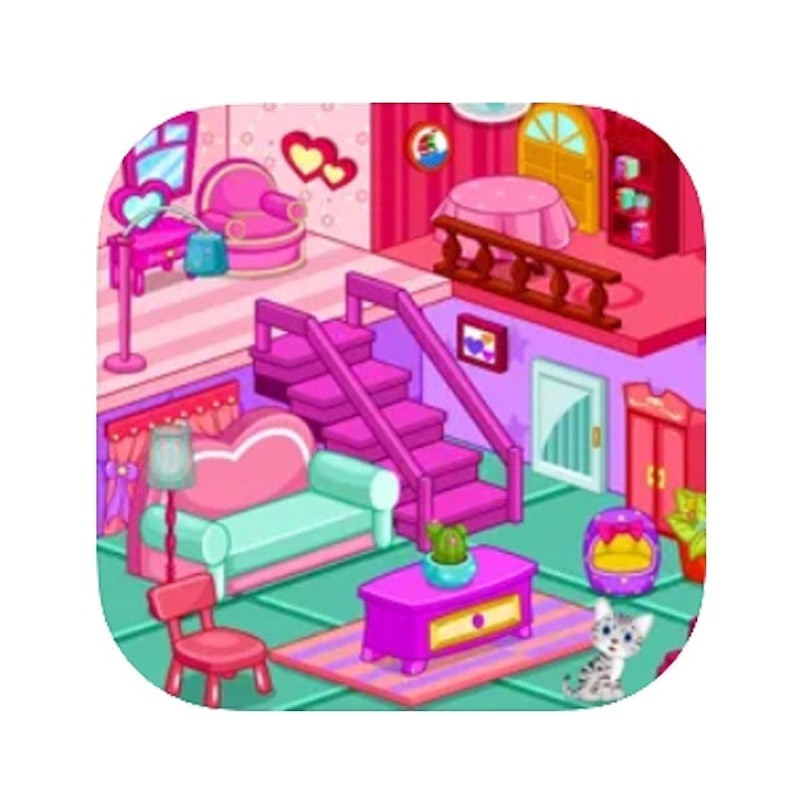 เกมแต่งบ้าน เกมตกแต่งบ้าน & การออกแบบบ้าน 1