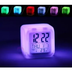 นาฬิกาดิจิทัล รุ่น AL-7C