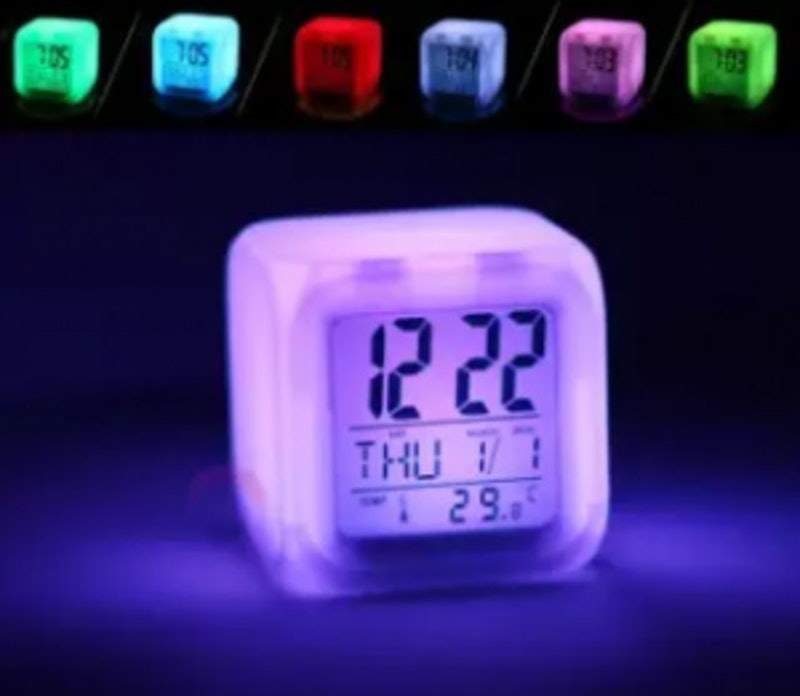 นาฬิกาดิจิทัล รุ่น AL-7C 1