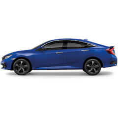 รถยนต์ Honda รุ่น CIVIC