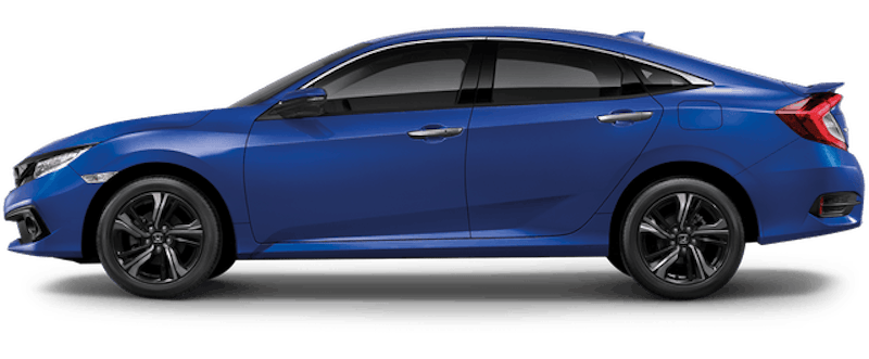 รถยนต์ Honda รุ่น CIVIC 1