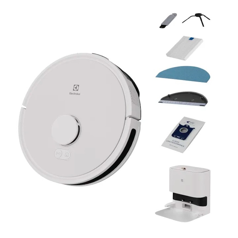 หุ่นยนต์ดูดฝุ่น Robot Vacuum UltimateHome 700 2