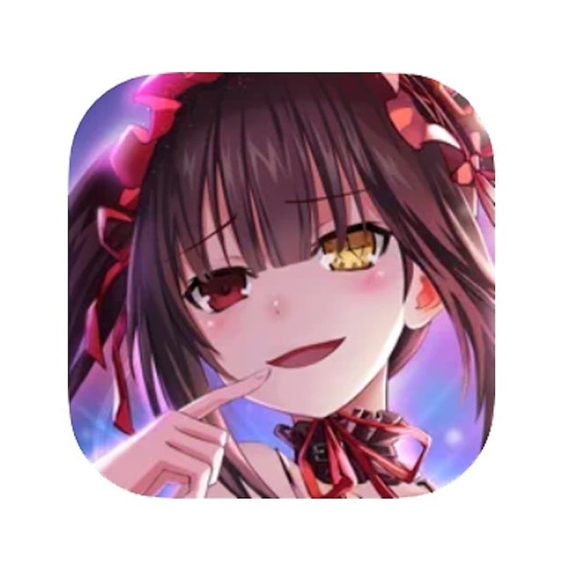 เกมจีบหนุ่ม เกมจีบสาว บนมือถือ : Date A Live: Spirit Pledge 1