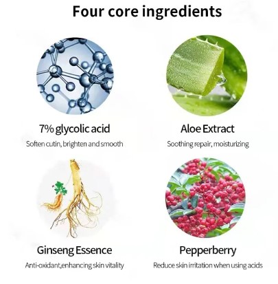 Glycolic Acid 7% Toning Solution 2