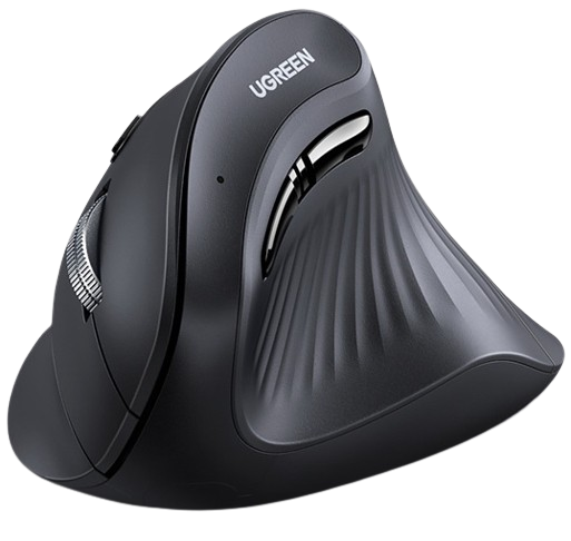 10 เมาส์เพื่อสุขภาพ ยี่ห้อไหนดี ปี 2026 Ergonomic Mouse 5